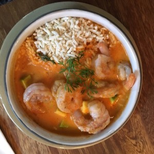 Encocado de Mar