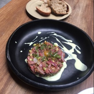 crudo de tierra