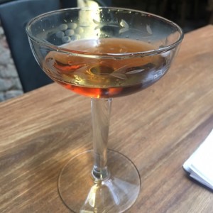 Amaretto para finalizar ;)