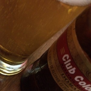 Cerveza