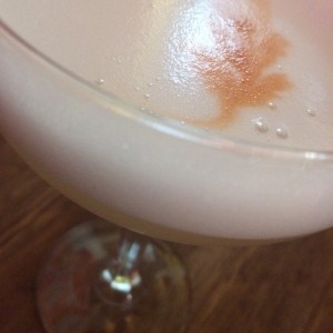 Pisco sour
