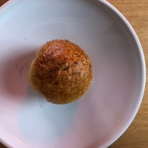 Hamburguesa de cordero