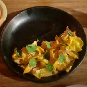 setas horneadas