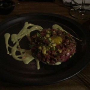 Crudo de tierra