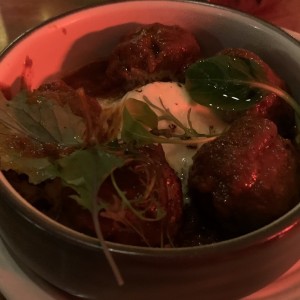 Albondigas