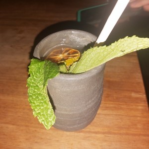 colombian mule