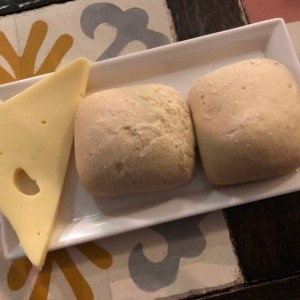 Pan / Queso 
