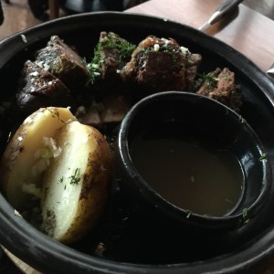 asado de tira 