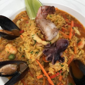 arroz caldoso