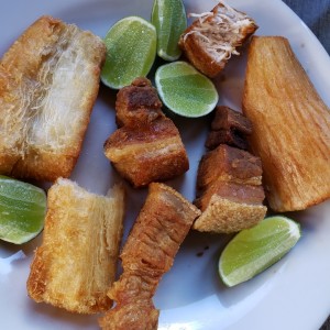 chicharrones