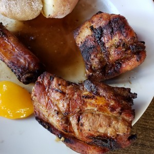 costillas de cerdo