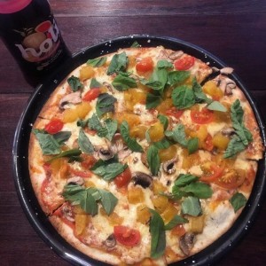 Pizza Vegetariana