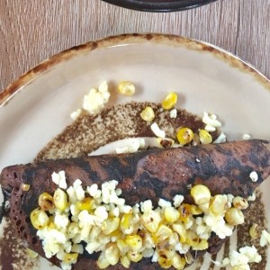 arepa choclo