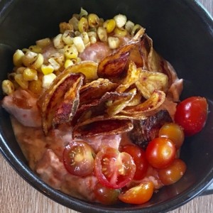 cebiche trucha