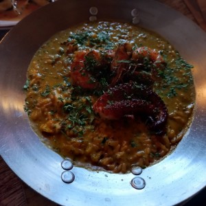 Arroz caldoso