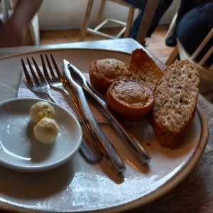 Pan de la casa
