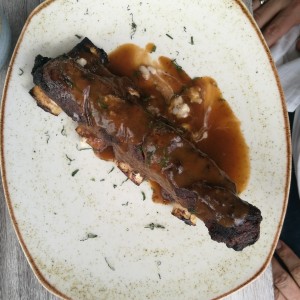 Asado de tira