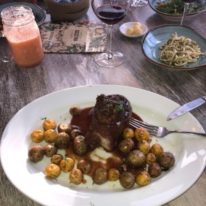 codillo de cerdo