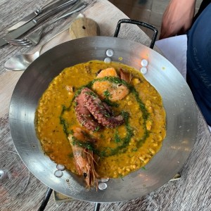Arroz caldoso