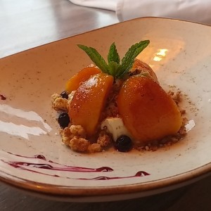 Duraznos rostisados