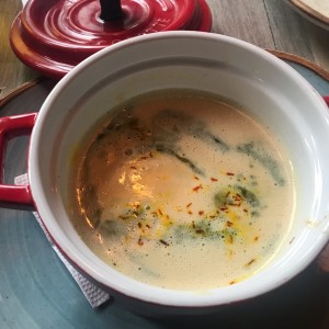 sopa de jaiba 