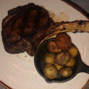 chuleton de res