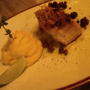 pescado blanco