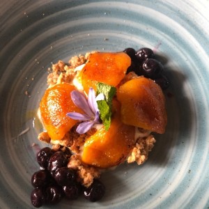 Duraznos Tostados