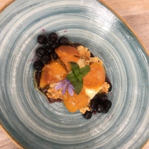 crumble