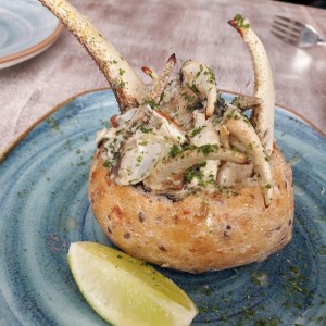 Muelitas de Cangrejo
