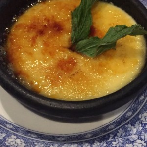 Crema catalana