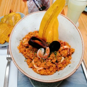 Arroz marinero