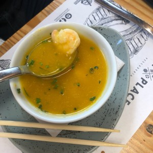 crema de auyama