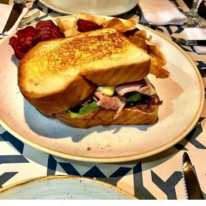 sandwich de roastbeef 