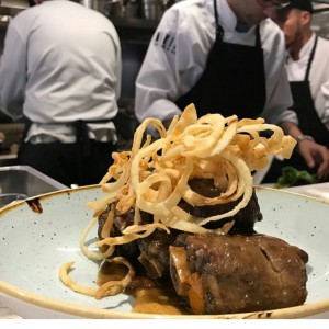 Rabo de toro 