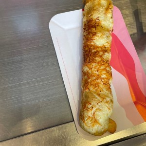 Panini de quezo