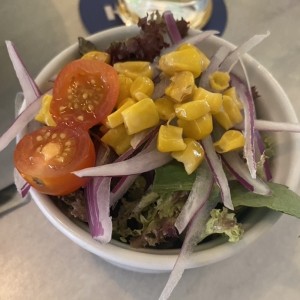 Ensalada mixta 