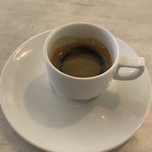 Cafe expreso