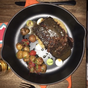 Rabo de toro