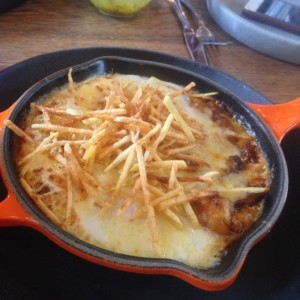 huevos con rabo de toro 