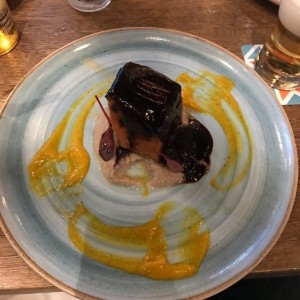 Pancita de cerdo