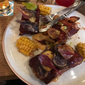 Costillas de cerdo
