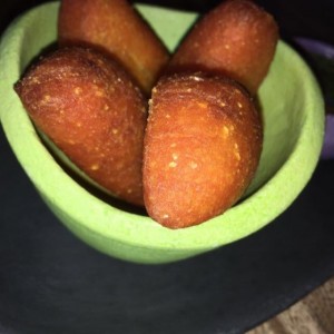 empanadas de ajiaco