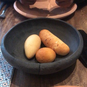 panes de la casa 