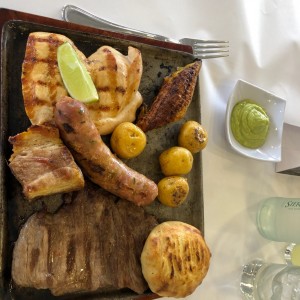 Parrillada