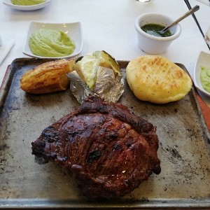 Asado de Vacio