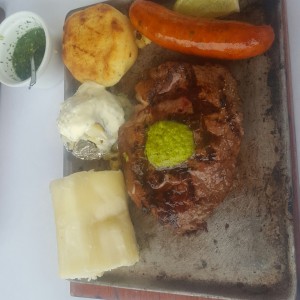 Bife de chorizo 
