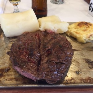 asado de vacio 
