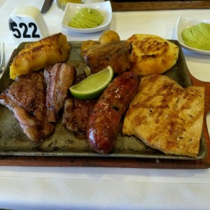 Parrillada Mixta