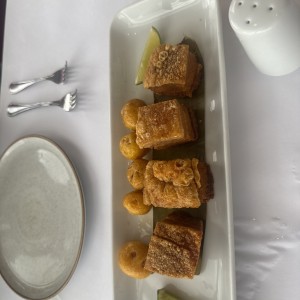 Chicharrones 